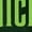 FOREST GREEN, variant on Wicked - Stained Glass Elphaba - Youth Crew Fleece Sweatshirt