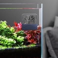 thumbnail image 4 of EastVita Digital Aquarium Thermometer With Transparent LCD Touchscreen 24 Hours High And Low Temperature Alarm Sensor Gauge Digital Fish Tank Thermometer, 4 of 8
