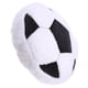thumbnail image 2 of KAKOWELY Cojín redondo de fútbol de peluche, cojín de sofá flexible, 2 of 5