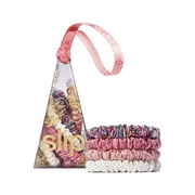 Slip Pure Silk Scrunchies Ornament Set - Chelsea, 4 ct
