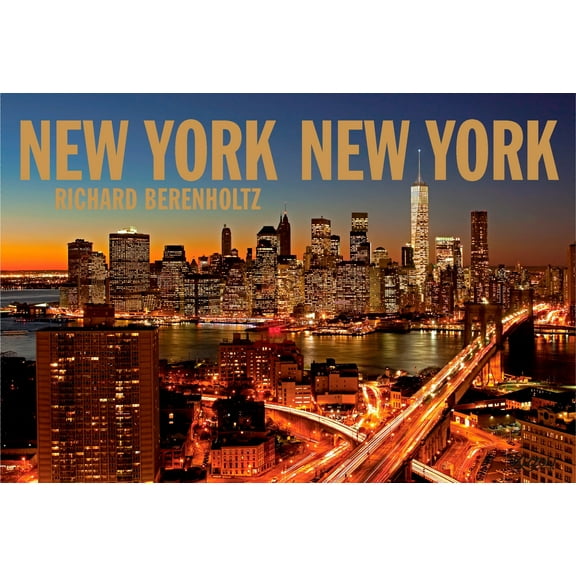 New York New York : Mini (Hardcover)