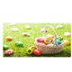 thumbnail image 1 of Yhmxh Toalla de playa de microfibra Toalla de baño súper colorida Manta de playa a prueba de arena Toalla multiusos para viajes Piscina 30x60 pulgadas Lavable a máquina, 1 of 6