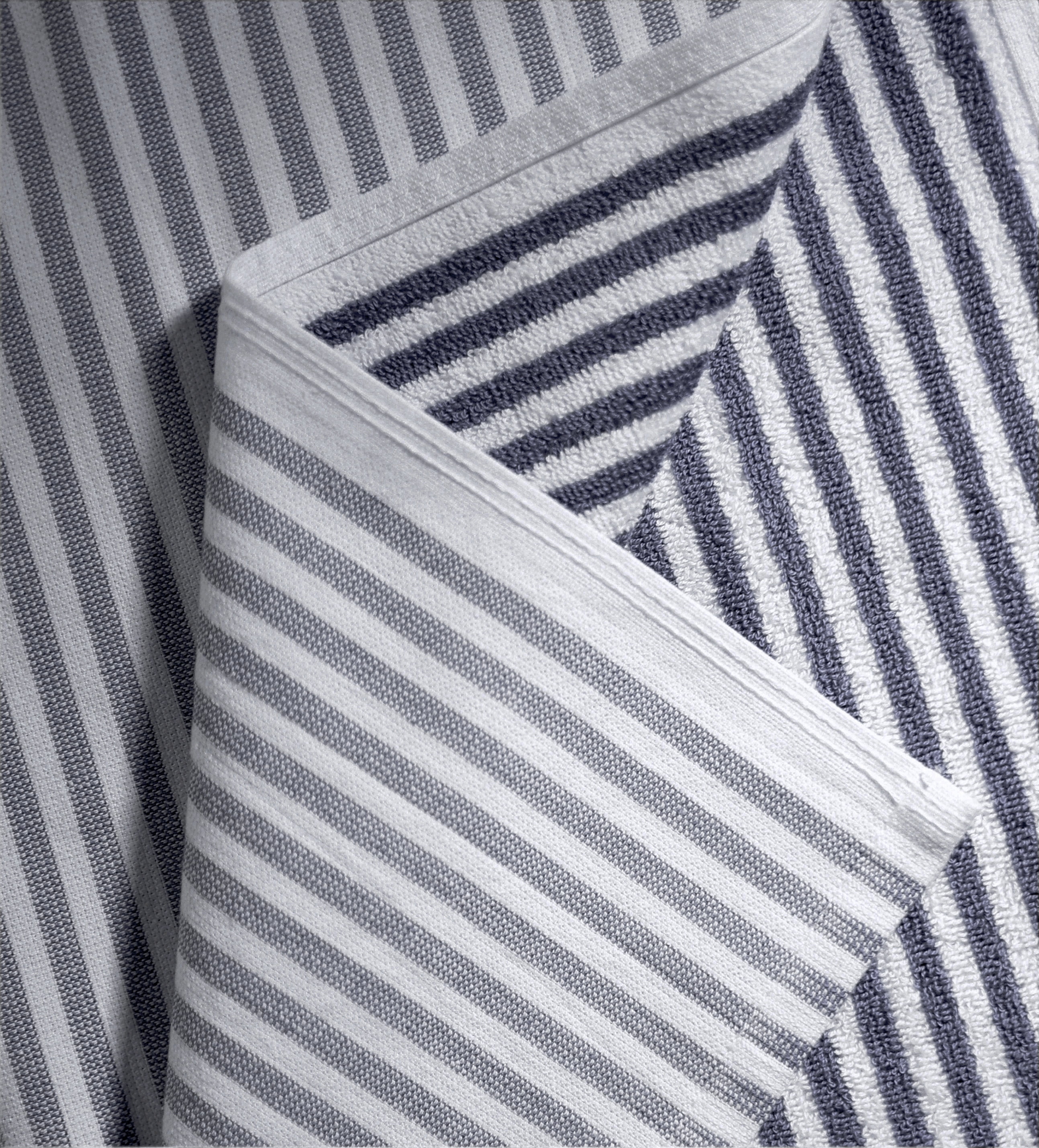 Better Homes & Gardens 2 Piece Culinary Kitchen Towel, Washed Indigo