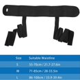 thumbnail image 4 of X/O Shaped Legs Correction Belt Knee Deformity Posture Corrector Leg Shaping BeltM, 4 of 5