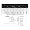 thumbnail image 2 of Zeagoo Womens Plus Size Tops Puff Long Sleeve T-Shirts Pleated V Neck Tunics Fall Dressy Casual Loose Blouse, 2 of 5
