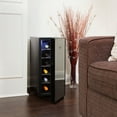 thumbnail image 2 of Koolatron Urban Series 12-Bottle Wine Cooler, 2 of 4
