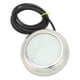 thumbnail image 2 of Luz subacuática 4in 108LED 12V IP68 impermeable 135° ángulo luminoso lámpara subacuática para barco para marino blanco, 2 of 5