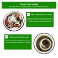 thumbnail image 5 of Electric Hot Faucet Water Heater Electric TanklessWater Heating,Kitchen Faucet Digital Display Instant Water Tap,instant Hot Water Faucet ,Built To Last, 5 of 5