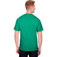 thumbnail image 3 of Champion T-Shirt à Manches Courtes pour Hommes, P, Vert Kelly, 3 of 3