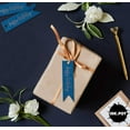thumbnail image 4 of Inkdotpot Rose Gold Foil Paper Hang Tags Happy Birthday Favor Tags 50 Pieces, 4 of 6