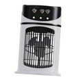 thumbnail image 3 of Aire acondicionado portátil, enfriador personal, ventilador USB ajustable de 3 velocidades, ventilador de aire acondicionado para dormitorio, hogar,, 3 of 9