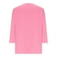 thumbnail image 5 of Talla grande Tops de tallas grandes,Blusa informal con cuello en V para mujer, manga corta, poliéster suave y cómodo, para uso diario, sopatenor, 5 of 9