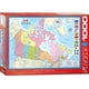 thumbnail image 1 of EuroGraphics Mapa de Canadá Puzzle 1000 piezas Eurographics, 1 of 2
