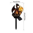 thumbnail image 3 of Solar Dragon Garden Stake Light, Durable Resin Flying Dragon Statue Lamp for Patio Yard Art Lawn Ornament and Porch Decor Use, 3 of 7