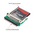 thumbnail image 4 of Adaptador de tarjeta de memoria Compact Flash CF de Chenyang a unidad de disco duro IDE de 2,5 44 pines HDD SSD para portátil, 4 of 8