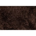 thumbnail image 6 of Feizy Indochine Modern Solid, Brown, 2' x 3'4" Accent Rug Sheen Fade Resistant Luxury & Glam Floor Rug for Living room Bedroom, 6 of 7