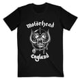 thumbnail image 1 of Motorhead Unisex T-Shirt England, 1 of 3