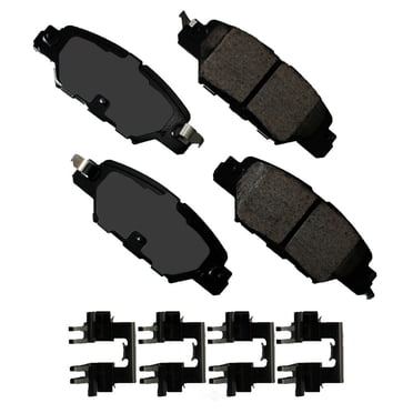 Raybestos ® - Mazda CX-5 2013 R-Line ™ Ceramic Disc Brake Pads