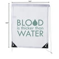 thumbnail image 2 of Blood is Thicker Than Water - Family Reunion Party Favor Bags, 2 of 2