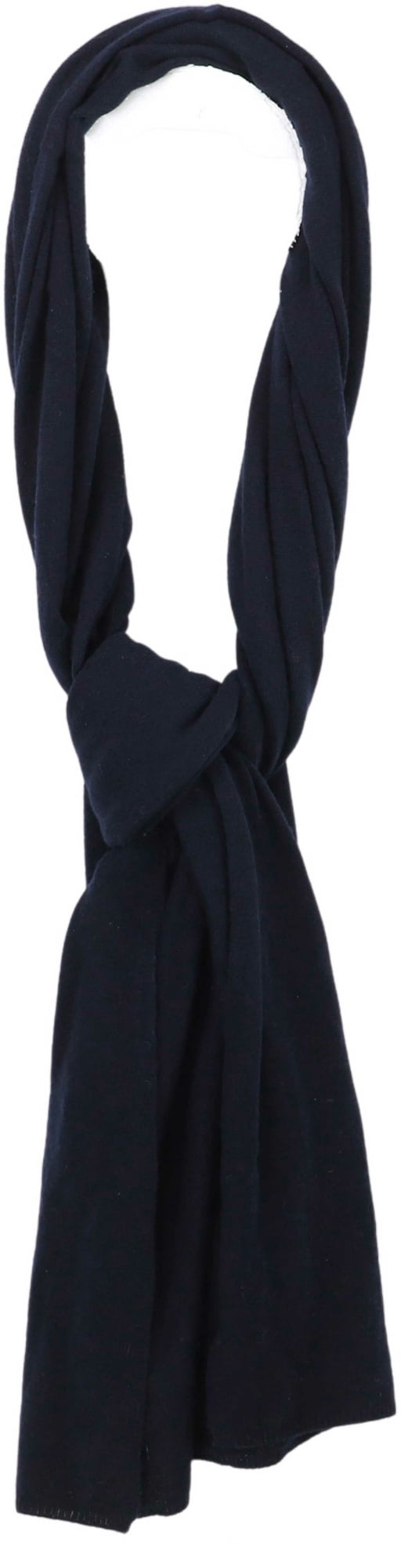 Magaschoni Women's Midnight Cashmere Shawl - One size, Black