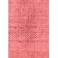 thumbnail image 1 of Ahgly Company Indoor Rectangle Abstract Red Contemporary Area Rugs, 5' x 7', 1 of 4