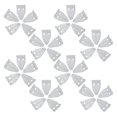 thumbnail image 4 of Miangastore Blinds Holders Transparent 40Pack 1.2x0.8in, 4 of 8