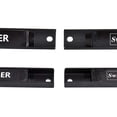 thumbnail image 4 of Soporte magnético para herramientas Swiftrans, 45 cm, 8 unidades, resistente, negro, 4 of 9