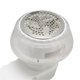 thumbnail image 2 of Clothes Hair Ball Trimmer White USB Rechargeable Portable Ergonomic Flexible Incisive Lint Remover for Home, 2 of 3