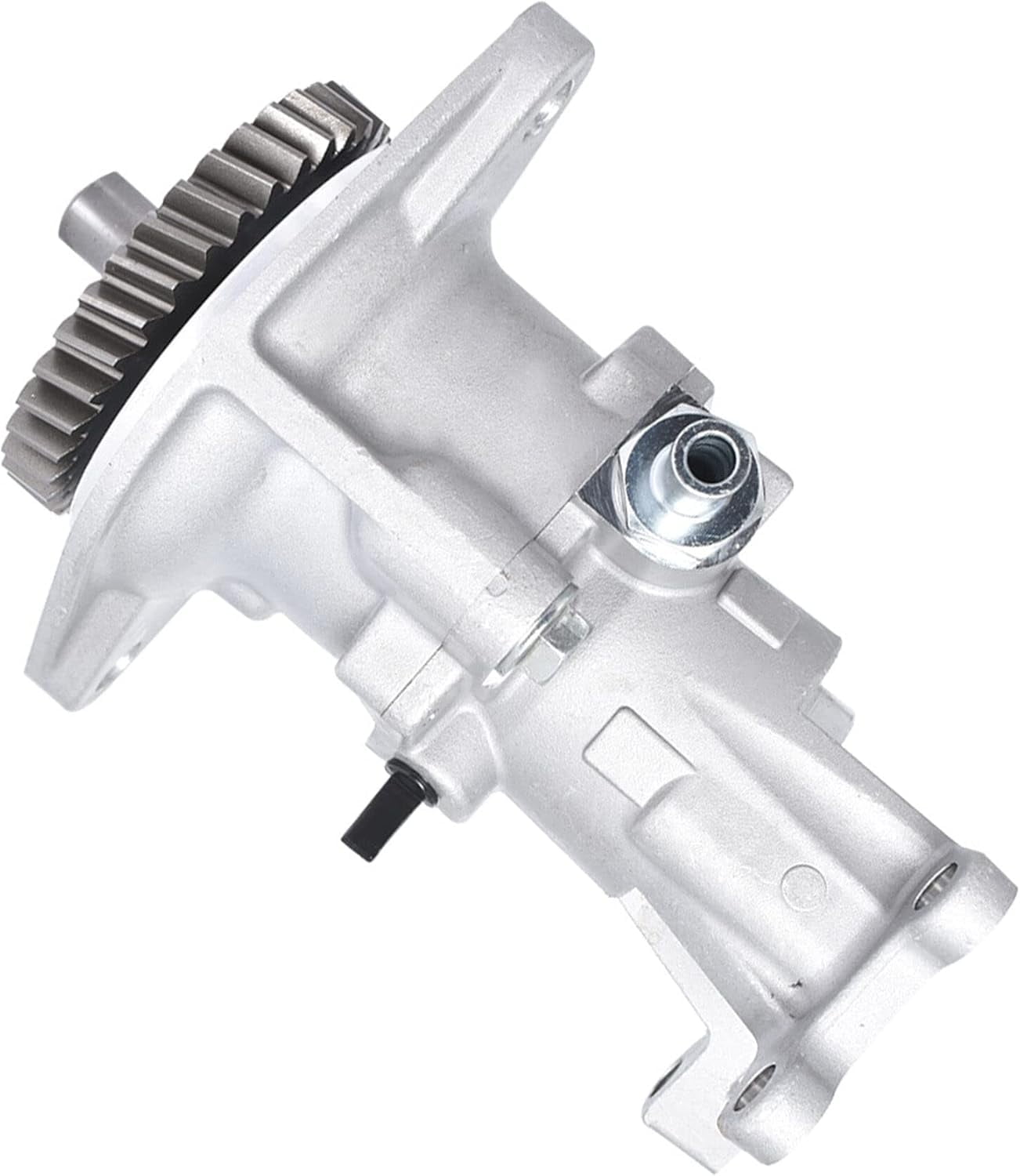 SEBLAFF Gear Driven Mechanical Vacuum Pump Replacement for 1994-2002 Dodge Ram 2500 3500 with Intercooler