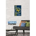 thumbnail image 2 of NFL Green Bay Packers - Retro Logo 14 Wall Poster, 14.725" x 22.375", 2 of 3