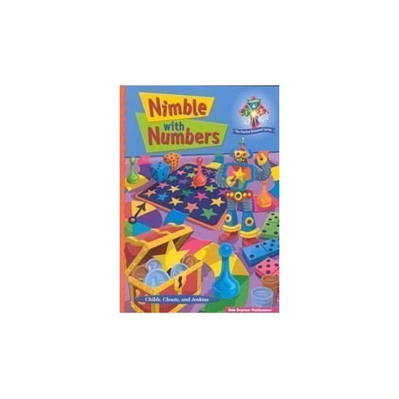 Pre-Owned Nimble with Numbers, Grades 1-2 (Hardcover) 0769027210 9780769027210
