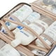 thumbnail image 5 of Neceser de viaje NISHEL de gran capacidad para mujer azul, 5 of 7