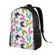 thumbnail image 2 of Balery Funny Chicken Mochila - Mochila Estilosa y Duradera para Laptop de 15 Pulgadas con Tela Oxford Impermeable, 2 of 8
