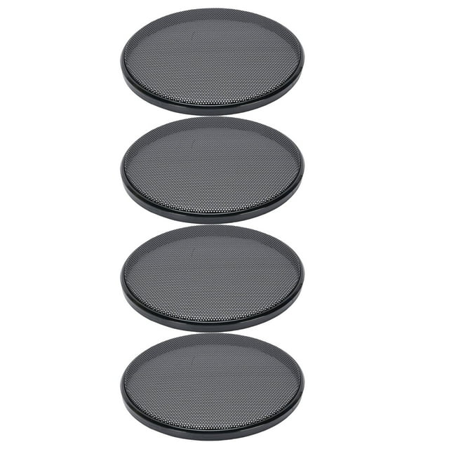 Speaker Grill Cover, Speaker Grille Cold Rolled Steel ABS for Car RV Boat