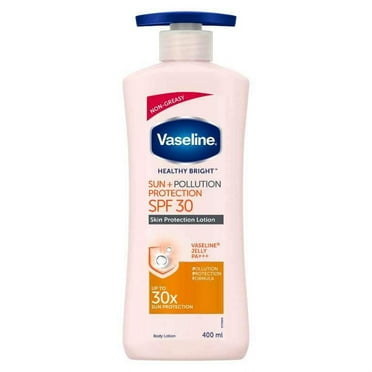 Vaseline Sun Protection Body Lotion SPF 30 - 400 ml