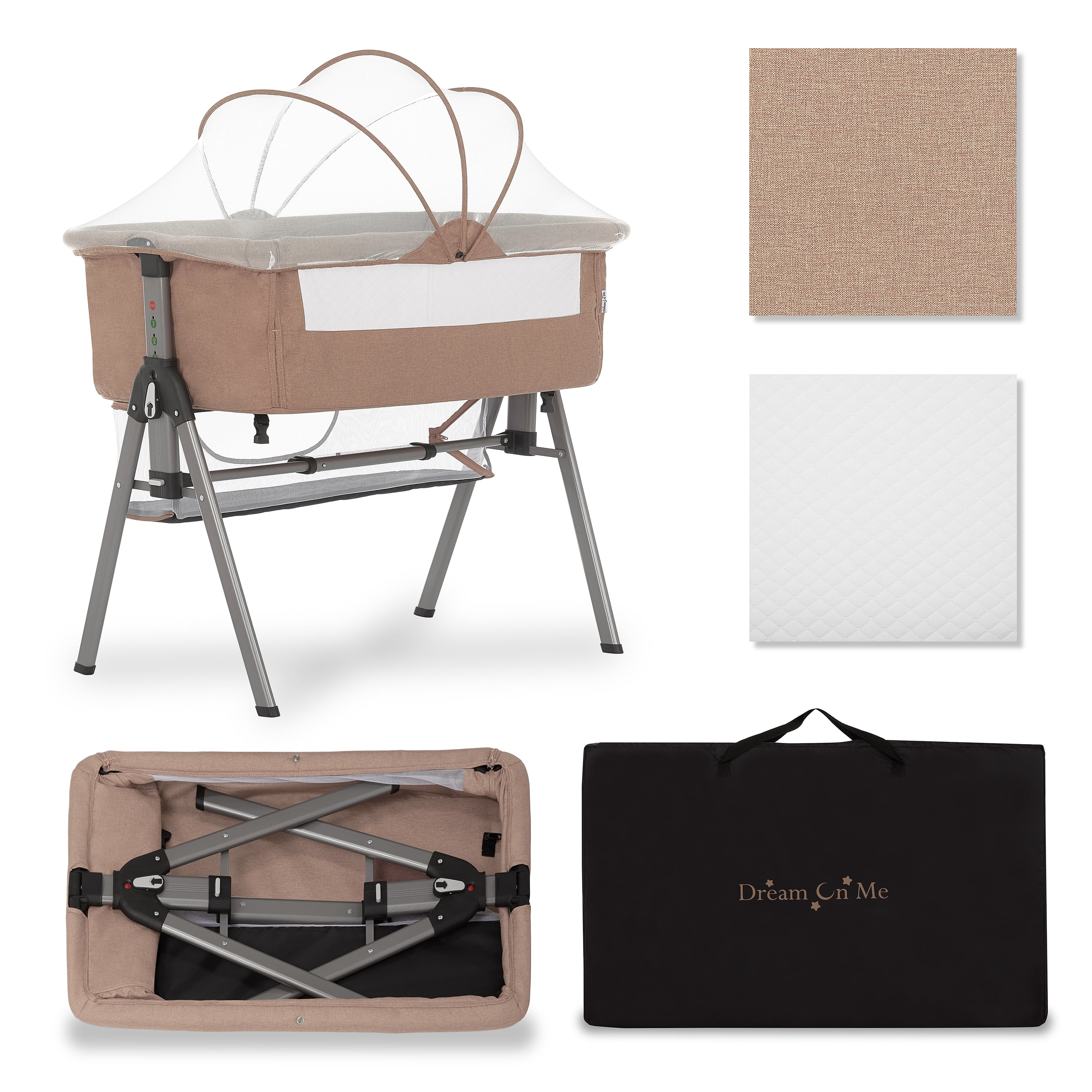 dream on me lotus bassinet