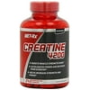 MET-Rx Creatine 4200 Supplement, Supports Muscles Pre and Post Workout, 240 Capsules