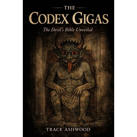 The Codex Gigas: The Devil's Bible Unveiled A Complete Exploration of History's Most Mysterious Manuscript, (Paperback)