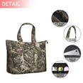 thumbnail image 2 of Brown Camo Deer Tree Pattern Travel Tote Bags for Women Carry On,Large Weekender Bags for Women Travel,Multi Functional Duffle Bag for Work,Shopping,Sports, 2 of 5