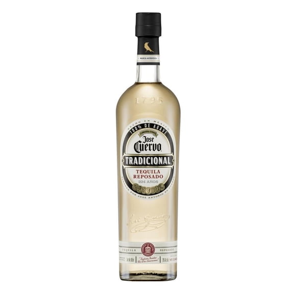 Tequila Jose Cuervo Tradicional Reposado 695 ml