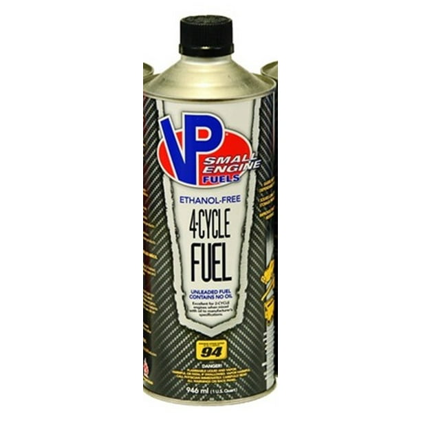 vp small engine fuel 4 cycle
