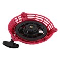 thumbnail image 1 of Pull Start, Red + Black Pull Starter, Metal Pull Start Assembly,  Starter, For EN2000 For, 1 of 8