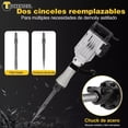 thumbnail image 4 of 4500w Rompedor De Concreto Demoledor Profesiones Con Gafas, 4 of 6
