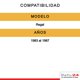 thumbnail image 5 of Interruptor elevador cristal DYNAMIC Regal 6cil 3.8L 83-87 DYNAMIC BUICK, 5 of 7