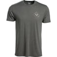 thumbnail image 2 of Camiseta Vortex Salute Color Verde Oliva Oscuro Tono Medio, 2 of 6