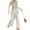 Beige, variante sur Celmia Salopette Ample pour Femmes, à Bretelles, Coupe Oversize, Combishort, Jambes Larges, Salopette, Combinaison