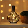 thumbnail image 5 of CAROOTU Decorative Lantern with LED Lamb Dream Night Light Durable Interesting, 5 of 5