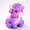 Purple, variant on Crunchy Slushy Squishies Stress Ball, Frost Textured Fidget Squeeze Balls, Soft Slow Rise Squishies for Party Supply Gift