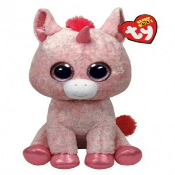 beanie boo flippables unicorn