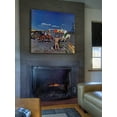 thumbnail image 5 of Marmont Hill "Photos on Fake Broncos" by John Falter Painting Print on Canvas, 5 of 7